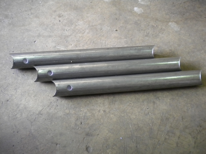 Blank de Tubos - Trabalhos Especiais