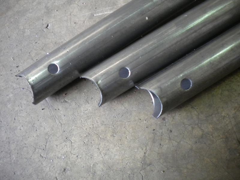 Blank de Tubos - Trabalhos Especiais